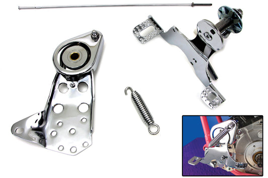 Rocker Clutch Kit Chrome(KIT)