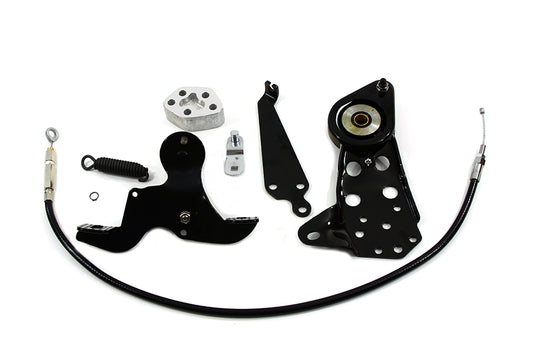 Rocker Clutch Kit Black(KIT)