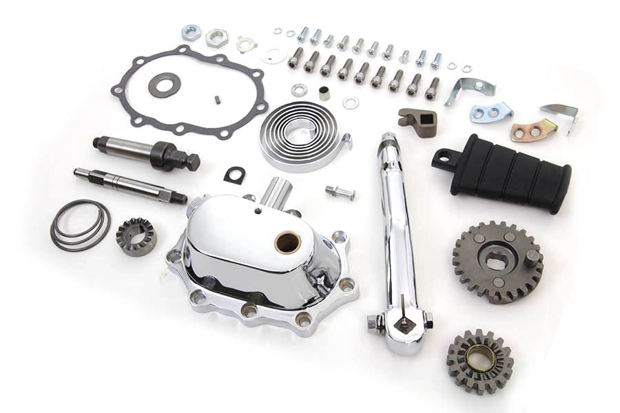 Chrome Kick Starter Kit(KIT)