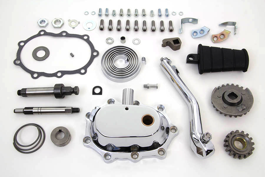 Chrome Kick Starter Kit(KIT)