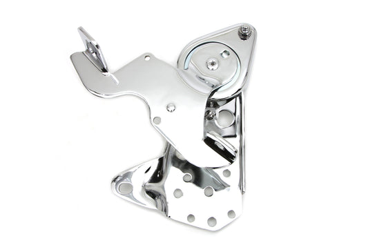 Rocker Clutch Pedal Assembly Chrome(EA)