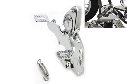 Rocker Clutch Pedal Assembly(EA)