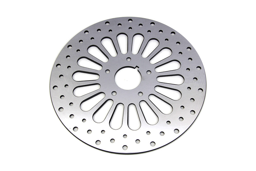 11-1/2  Front Brake Disc Set 18 Spoke Style(SET)