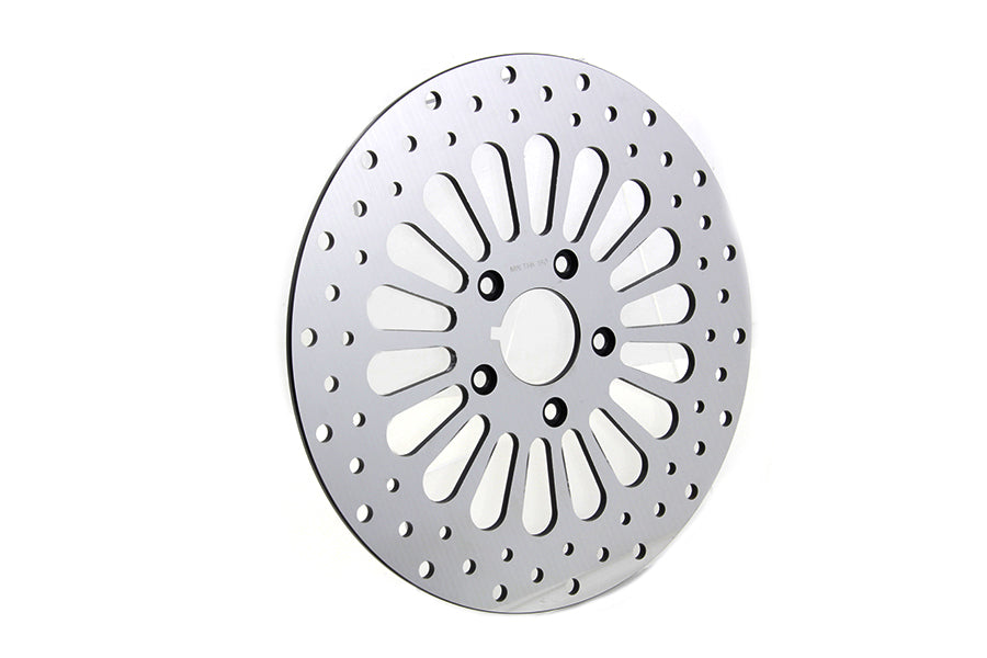 11-1/2  Front Brake Disc Set 18 Spoke Style(SET)