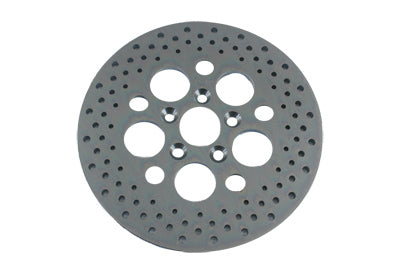 12  Rear Drilled Brake Disc(EA)