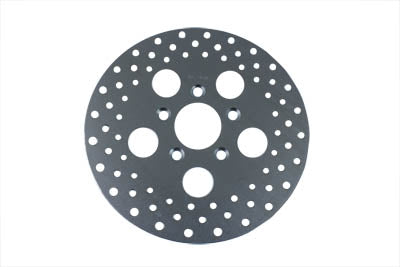 10  Front Drilled Brake Disc(EA)
