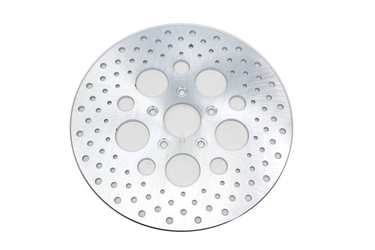 11-1/2  Front Drilled Brake Disc(EA)