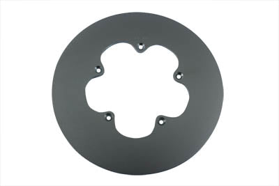 11-1/2  Plain Front Brake Disc Clover Leaf Style(EA)