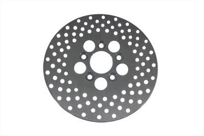 10  Front or Rear Drilled Brake Disc(EA)