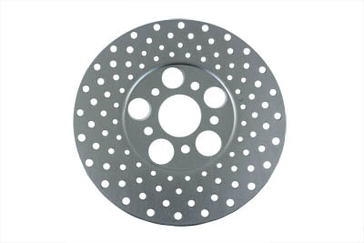 10  Drilled Front or Rear Brake Disc(EA)