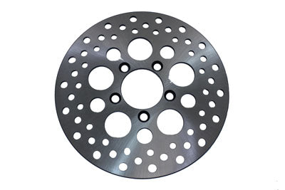 10  Drilled Front Brake Disc(EA)