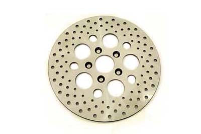 11-1/2  Drilled Rear Brake Disc(EA)