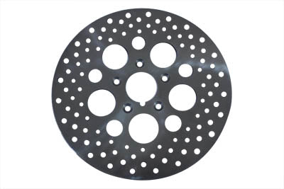 11-1/2  Drilled Front Brake Disc(EA)