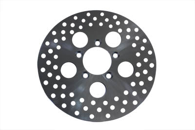 10  Drilled Front Brake Disc(EA)