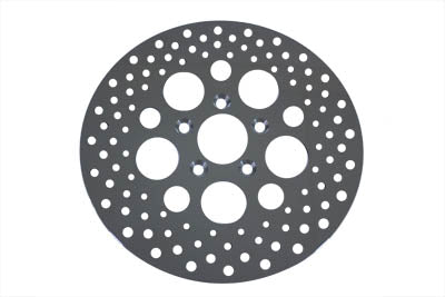 11-1/2  Drilled Rear Brake Disc(EA)