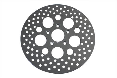 11-1/2  Drilled Front Brake Disc(EA)