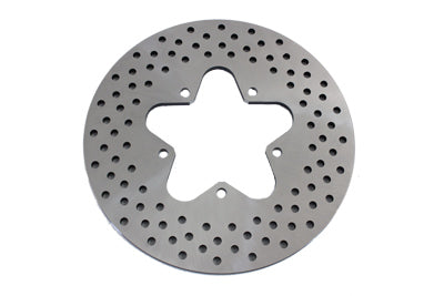 11-1/2  Drilled Rear Brake Disc(EA)