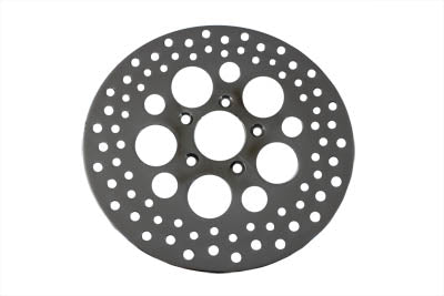 11-1/2  Drilled Front Brake Disc(EA)