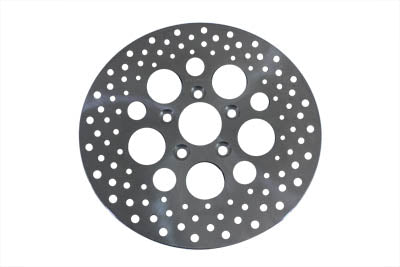 11-1/2  Drilled Rear Brake Disc(EA)