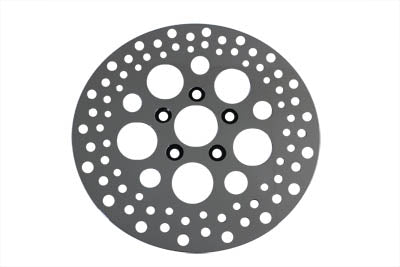 11-1/2  Drilled Rear Brake Disc(EA)
