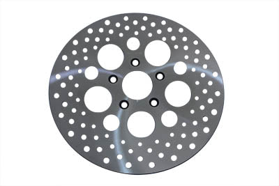 11-1/2  Drilled Front Brake Disc(EA)