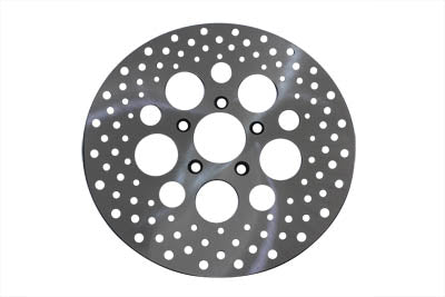 11-1/2  Drilled Front Brake Disc(EA)