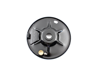Replica Rear Brake Shoe Backing Plate Black(EA)
