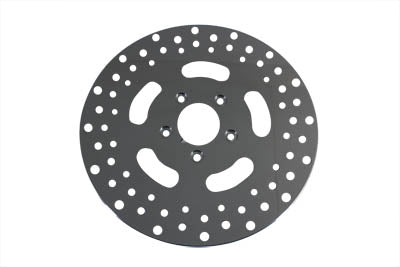 11-1/2  Drilled Front Brake Disc(EA)