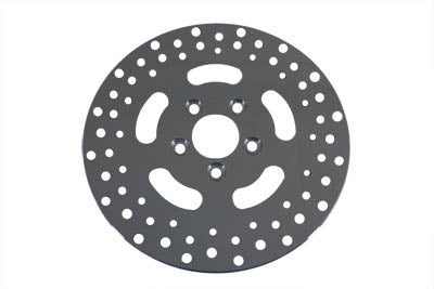 11-1/2  Drilled Rear Brake Disc(EA)
