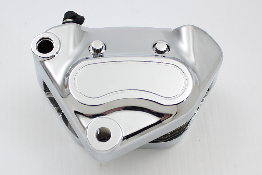 Chrome Front 4 Piston Caliper(EA)