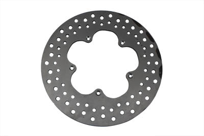 11-1/2  Front Brake Disc Clover Leaf Style(EA)