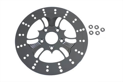 11-1/2  Front or Rear Brake Disc Pirate Style(EA)