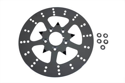 11-1/2  Front or Rear Brake Disc 5-Spoke Style(EA)