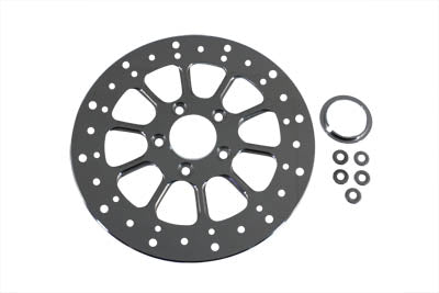 11-1/2  Front or Rear Brake Disc 10-Spoke Style(EA)