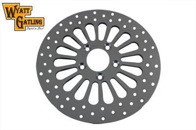 11-1/2  Rear Disc 18 Spoke Style(EA)