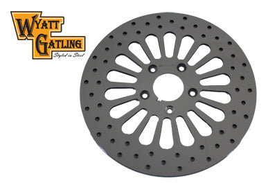 11-1/2  Front Disc 18 Spoke Style(EA)