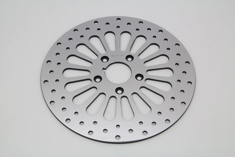 11-1/2  Front Disc 18 Spoke Style(EA)