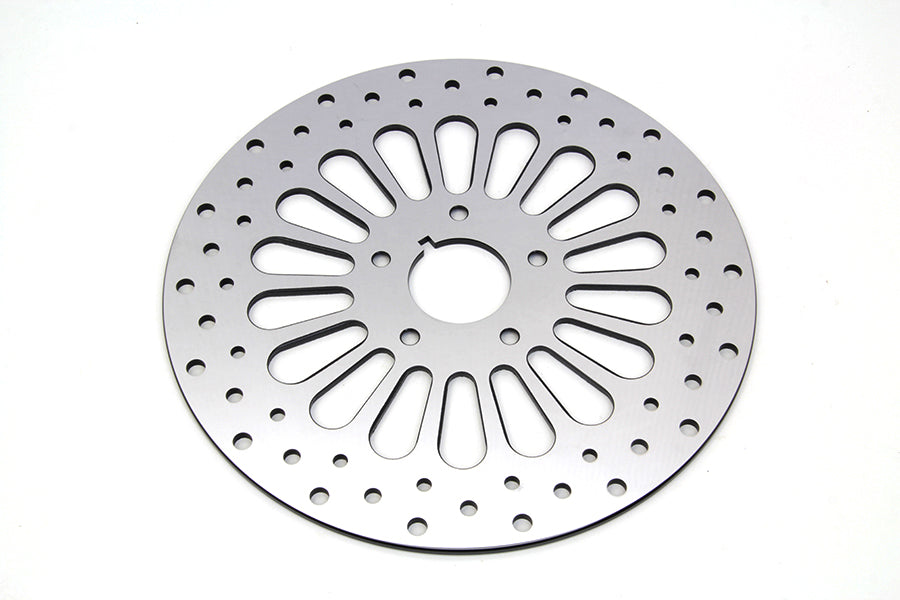 11-1/2  Front Disc 18 Spoke Style(EA)