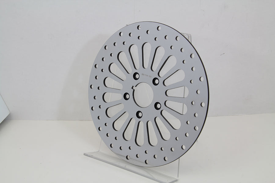 11-1/2  Front Disc 18 Spoke Style(EA)