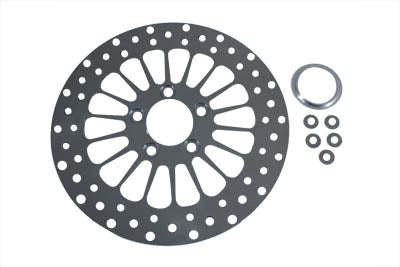 11-1/2  Front or Rear Brake Disc 18-Spoke Style(EA)