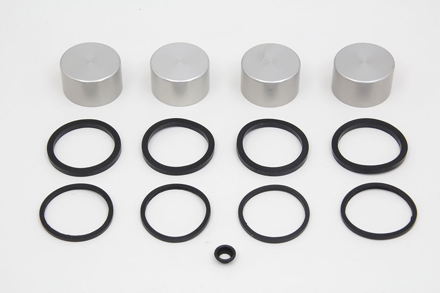 Front Caliper Piston Kit with Seals(KIT)
