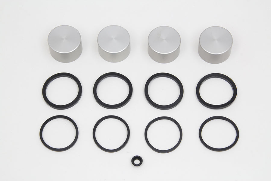 Front Caliper Piston Kit with Seals(KIT)