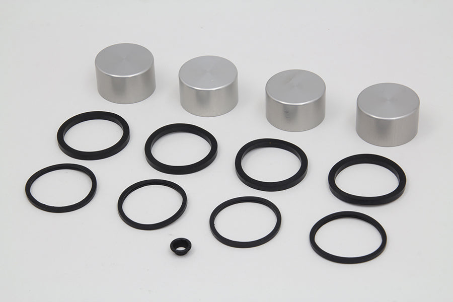 Front Caliper Piston Kit with Seals(KIT)