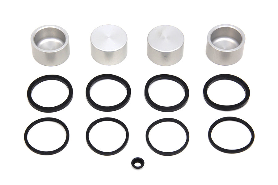 Front Caliper Piston Kit with Seals(KIT)