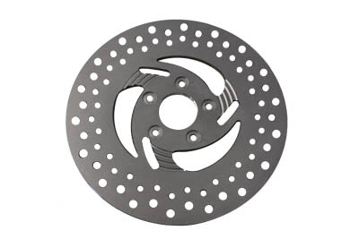 11-1/2  Rear Right Brake Disc Razor Style(EA)