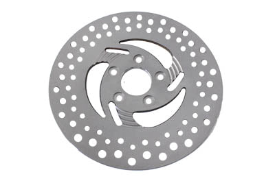 11-1/2  Rear Right Brake Disc Razor Style(EA)