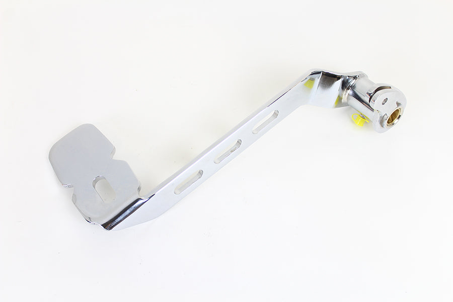 3-Slot Chrome Brake Pedal(EA)