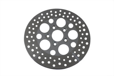 11-1/2  Front Brake Disc Hole Style(EA)