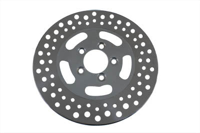 11-1/2  Rear Brake Disc Slot Style(EA)