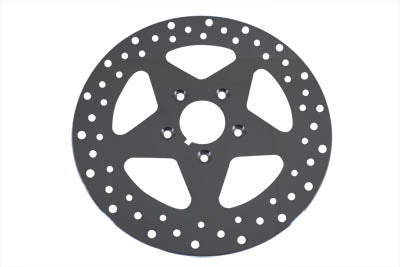 11-1/2  Front Brake Disc 5-Spoke Style(EA)